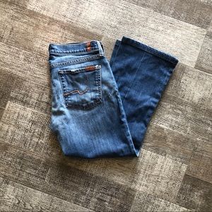 Seven For All Mankind Capris